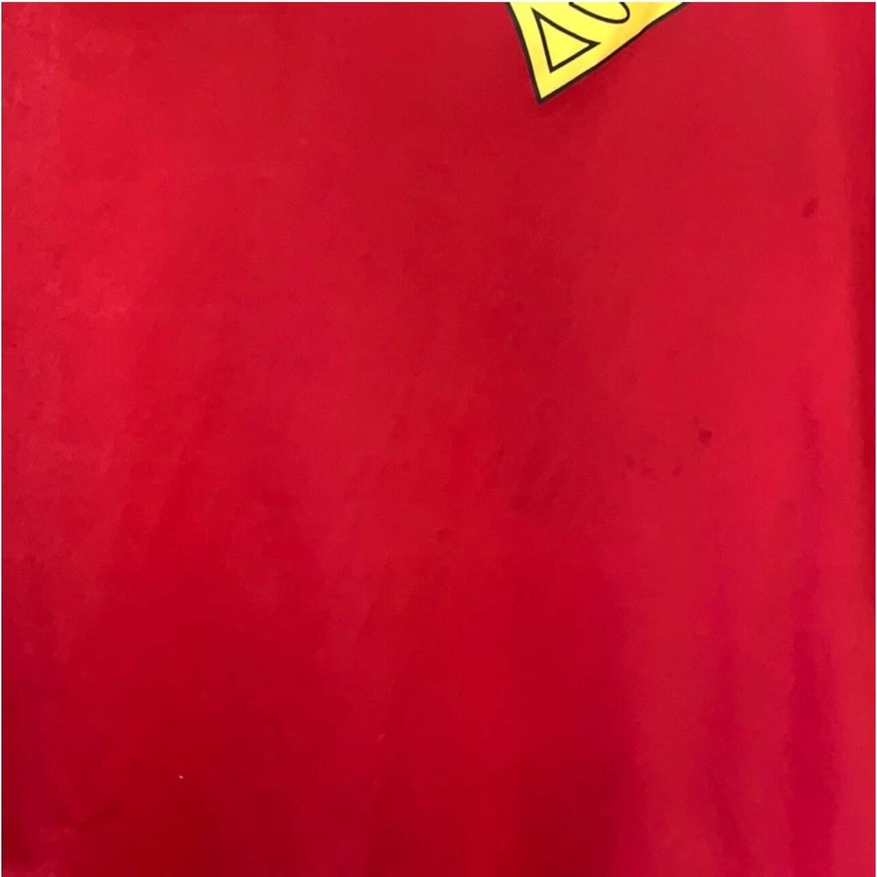 Fantasia DC Supergirl baseada em série de TV - Tamanho infantil pequeno - Imagem 4 de 4