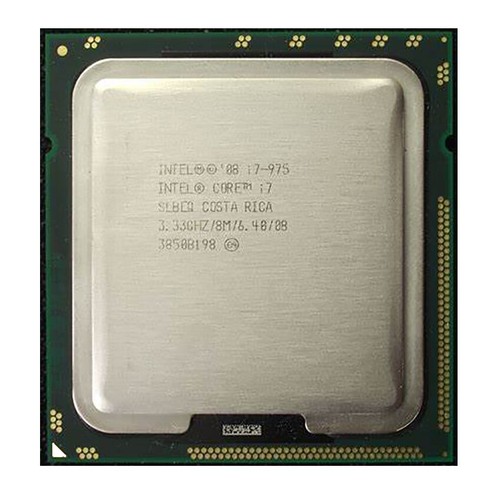 Intel Core i7-990X Extreme Edition 3.46GHz 6 Core SLBVZ 12M 6.40GT