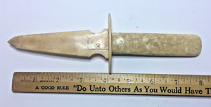 Alaska Eskimo Native American Tourist Trade Letter Opener