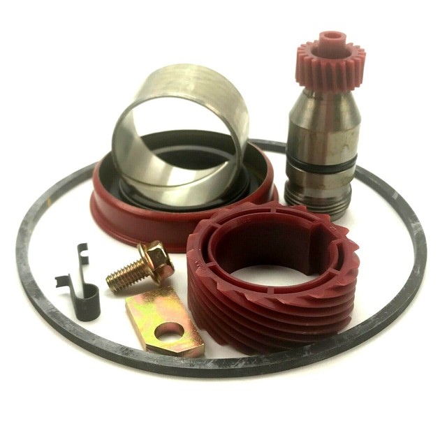 GM TH350 Transmission 7/21 Tooth Speedometer Gear Setup W/Ext. Housing Seal kit eBay