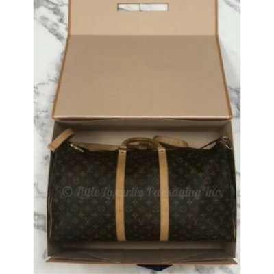 BRAND NEW Authentic Louis Vuitton XXL Luggage Storage Gift Box +