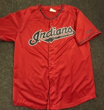 Cleveland Indians Mercado #35 Jersey Mens XL Guardians 