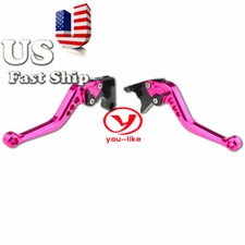 CNC Short Brake Clutch Lever For Yamaha MT-25 2015-2016 Motorcycle Adjustable