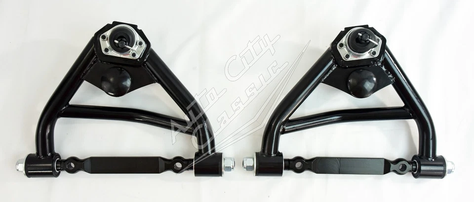 OLDSMOBILE DELTA 88 1971-1985 BRAZOS DE CONTROL TUBULARES NUEVO JUEGO DE 4 Foto 2 de 4