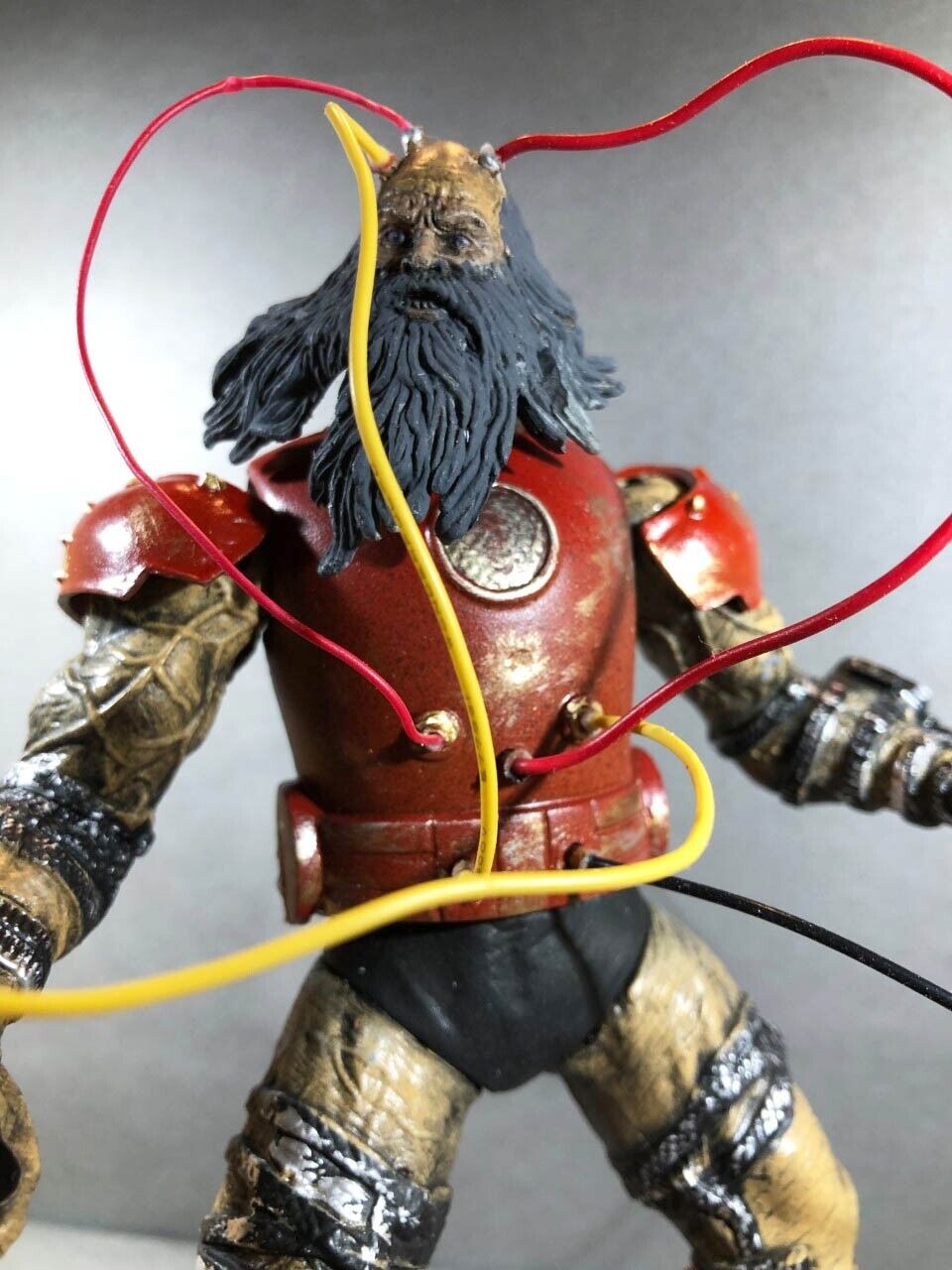 Blindfold (Marvel Legends) Custom Action Figure