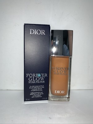 Dior FOREVER GLOW STAR FILTER Foundation in Shade #5, 24HR Longwear New #725