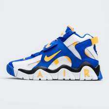 nike air barrage blue