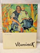 VLAMINCK Art & Photography European Fine Arts Illustrated Hardcover in Jacket