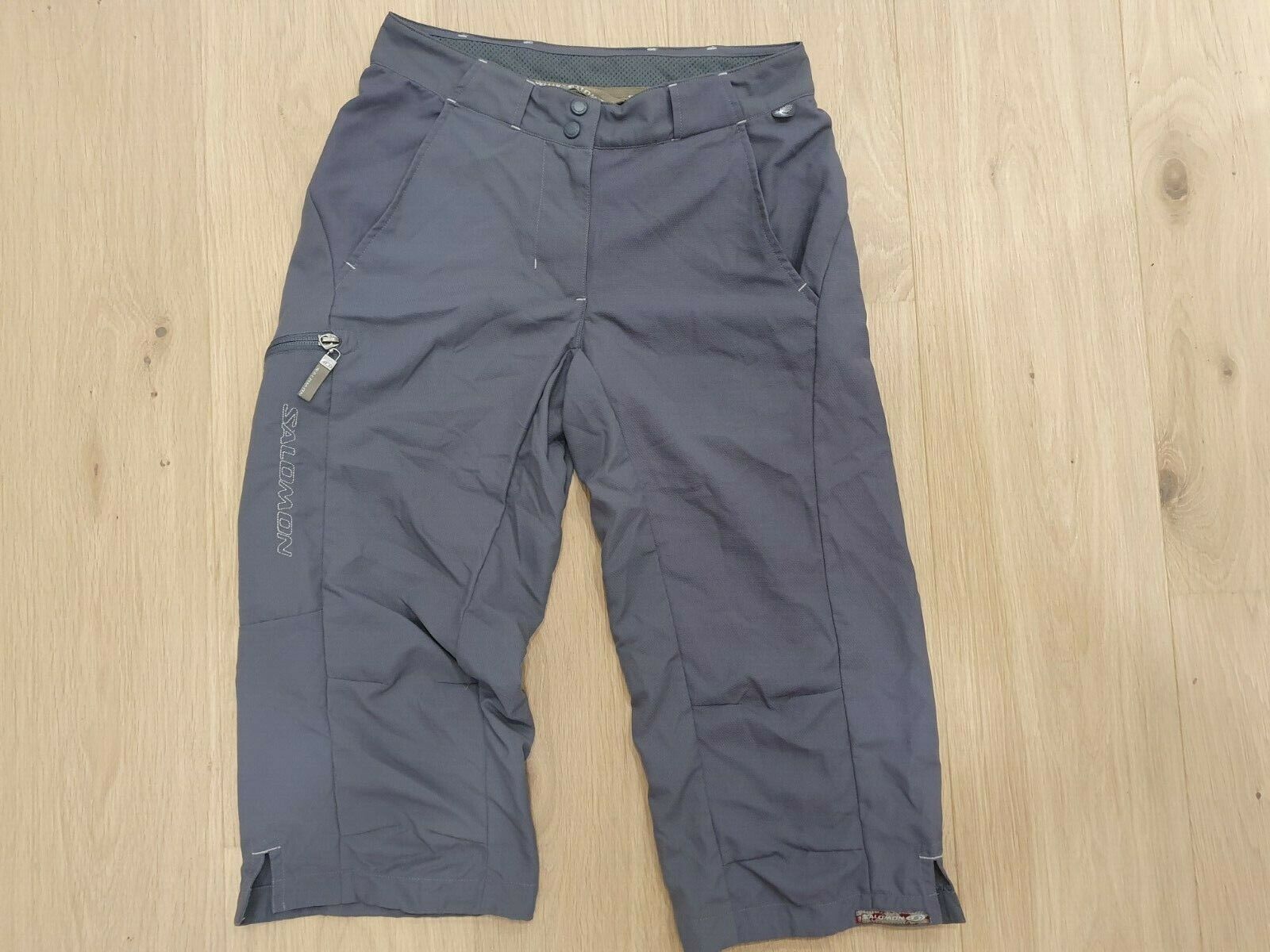 Salomon pantaloncini da trekking da donna taglia EU 34 zr314
