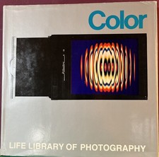 Life Library of Photography: Color by Time-Life Books Editors Hardcover 