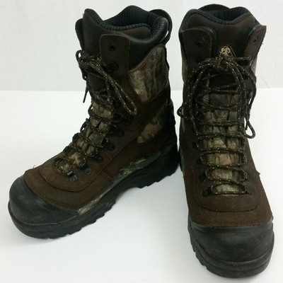 1200 gram hunting boots