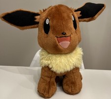 Build-A-Bear Pokémon Eevee Plush Toy 16"