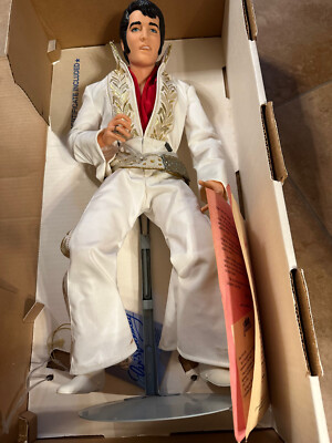 Elvis Presley World Doll in Box-21-inch, 1984 | eBay Elvis Presley World Doll in Box-21-inch, 1984 | eBay