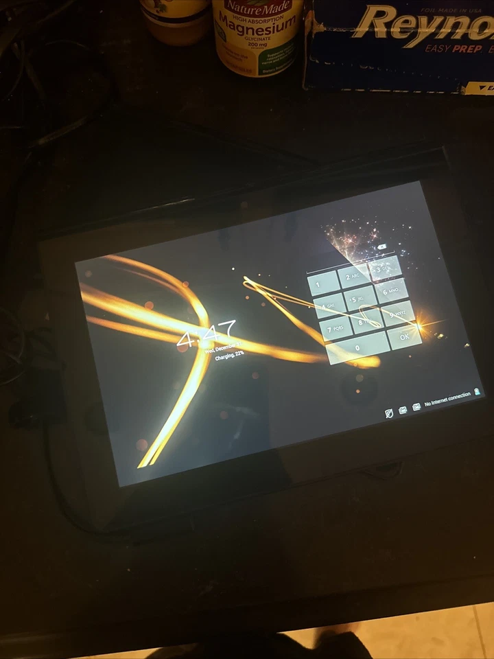 Lote De 2 Tabletas SONY XPERIA S Android 10.1 Pulgadas Negras Bloqueadas Probadas Ambas Funcionan Foto 2 de 4