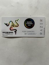 Razer Chroma Stickers RZCHROMA-V2 OEM