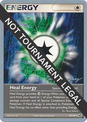 Heal Energy 94/107 World Championship Decks for sale | eBay
