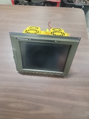 Fanuc A02B-0283-B503 System Host Display Controller Screen Operators Panel
