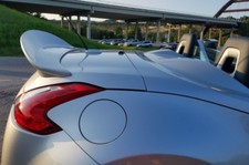 2010+Up Unpainted Spoiler For Nissan 370Z Roadster 