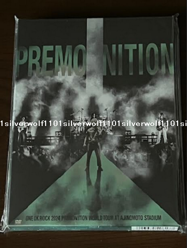 ONE OK ROCK 2024 PREMONITION WORLD TOUR at AJINOMOTO STADIUM
