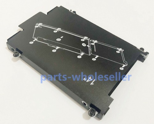HDD SSD Hardware Hard Drive Caddy Adapter for HP ProBook 640 645 650 655 G4 G5 - Afbeelding 2 van 4