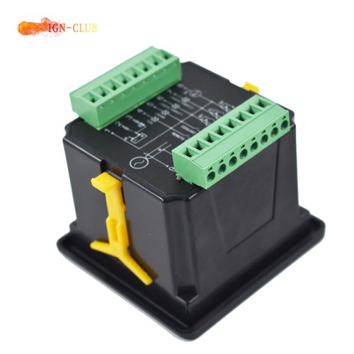 Módulo Controlador Generador DC20D para Motor Diesel o Generador - Imagen 3 de 14
