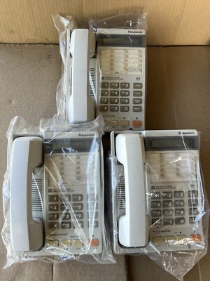 PANASONIC KX-T2365 Easa-phone Automatic Dialer Speakerphone phone