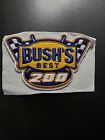 Bristol Motor Speedway Bush Best 200. Sept 2023.