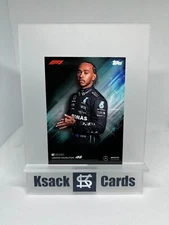 2022 Topps Formula 1 F1 Lights Out Base Set Cards All 62 - You Pick / Choose