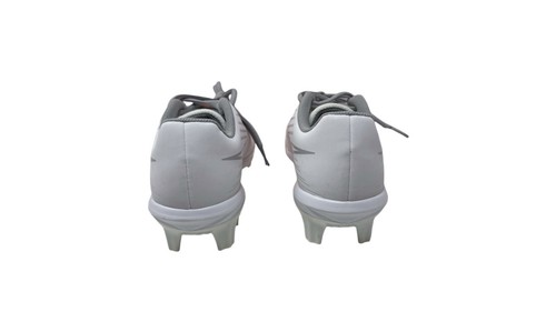 New Nike Lunar Hyperdiamond 3 Varsity MOLDED MCS White Womens Sz 8.5 CT0830-104 - Picture 4 of 8