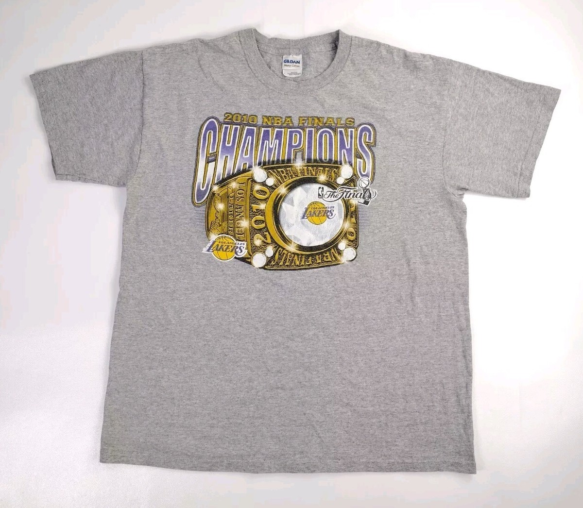 2010 Nba Lakers Nba Championship Shirts Kobe Bryant 2010 NBA