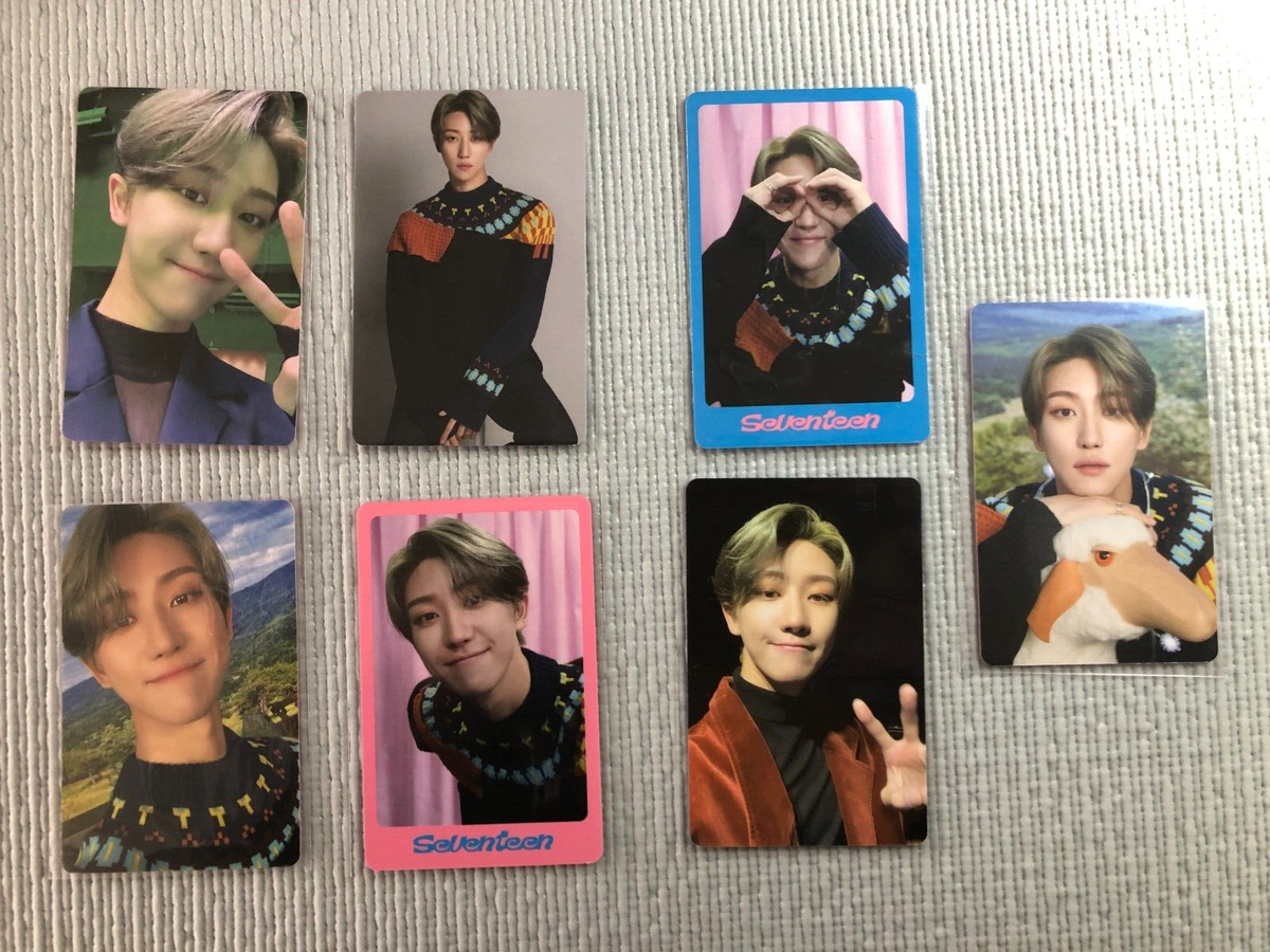 SEVENTEEN DICON D