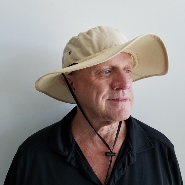 Natural Blubandoo Water Activated Safari Hatbandoo Hat Cooling Crystals