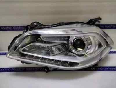 For Suzuki S-Cross 1.3L 1.6L 2015-2017 Diesel - LH Headlight With Bulb Assembly