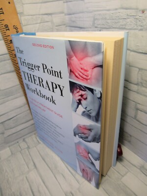 THE TRIGGER POINT THERAPY WORKBOOK/ 2nd edition / BY CLAIR DAVIES