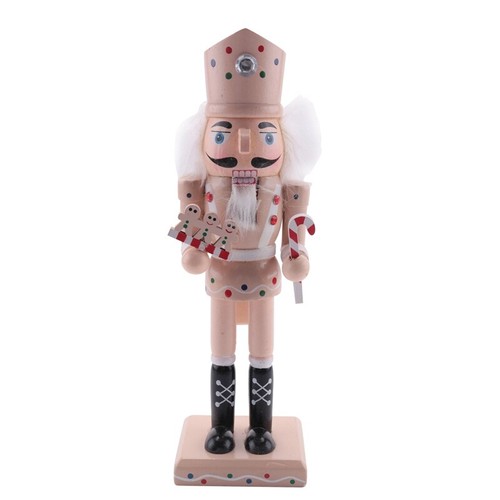 Figurine de Noël Funky Casse-Noisette Hollywood 12 | Kurt Adler | Casse-Noisette Hollywood | Casse-Noisette de Noël