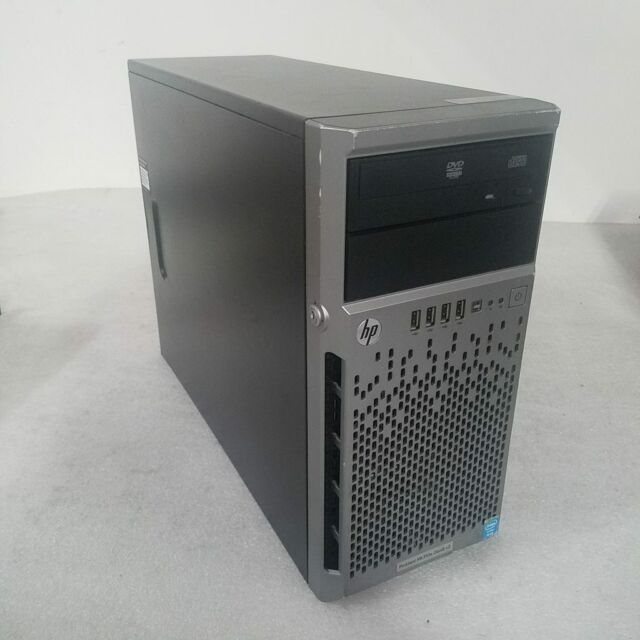 Hp Proliant Ml150 G6 2 X Quad E5530 2 4ghz 48gb 8tb 3 Year For Sale Online Ebay