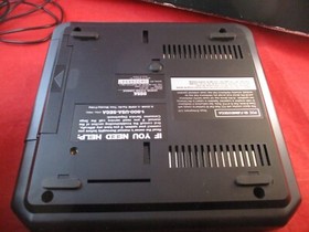 Sega Genesis Model 2 Console w/ Box Controller Cord Sonic Spinball System Manual