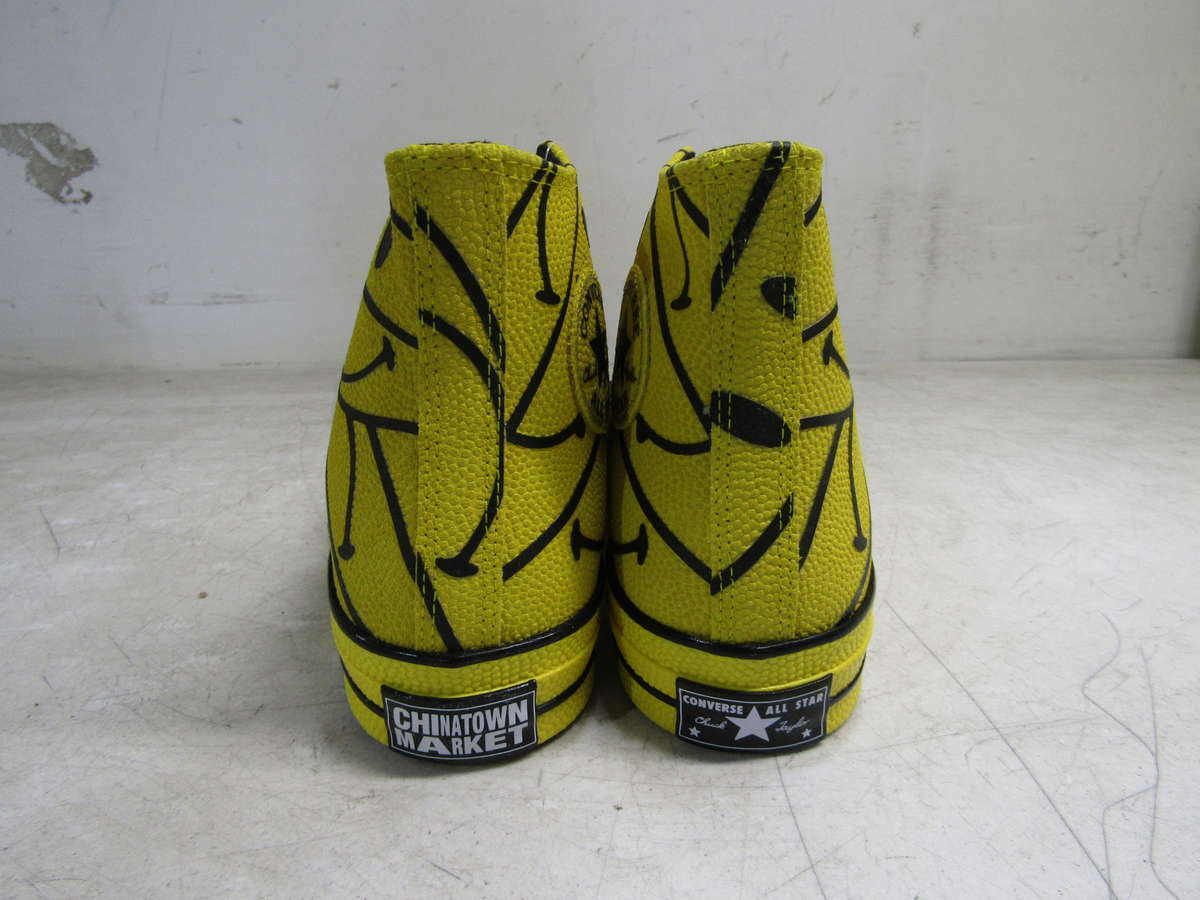 Chinatown Market X Converse M10 W12 Chuck CTAS 70 Hi Cyber Chinatown Market X Converse M10 W12 Chuck CTAS 70 Hi Cyber