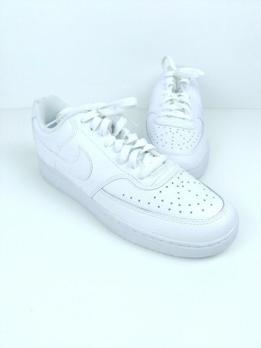 Nike COURT VISION Men's Low Top Triple 