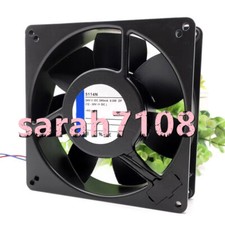 high temperature fan TYP 5114N 24V 9.5W 135 135 38MM