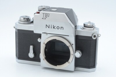 Nikon F Photomic Mt.Fuji Mark( SN:67xxxxx) As Is Condition #1759