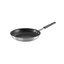 Tramontina 12 Inch Gray Professional Nonstick Fry Pan with Stainless Steel Ha...