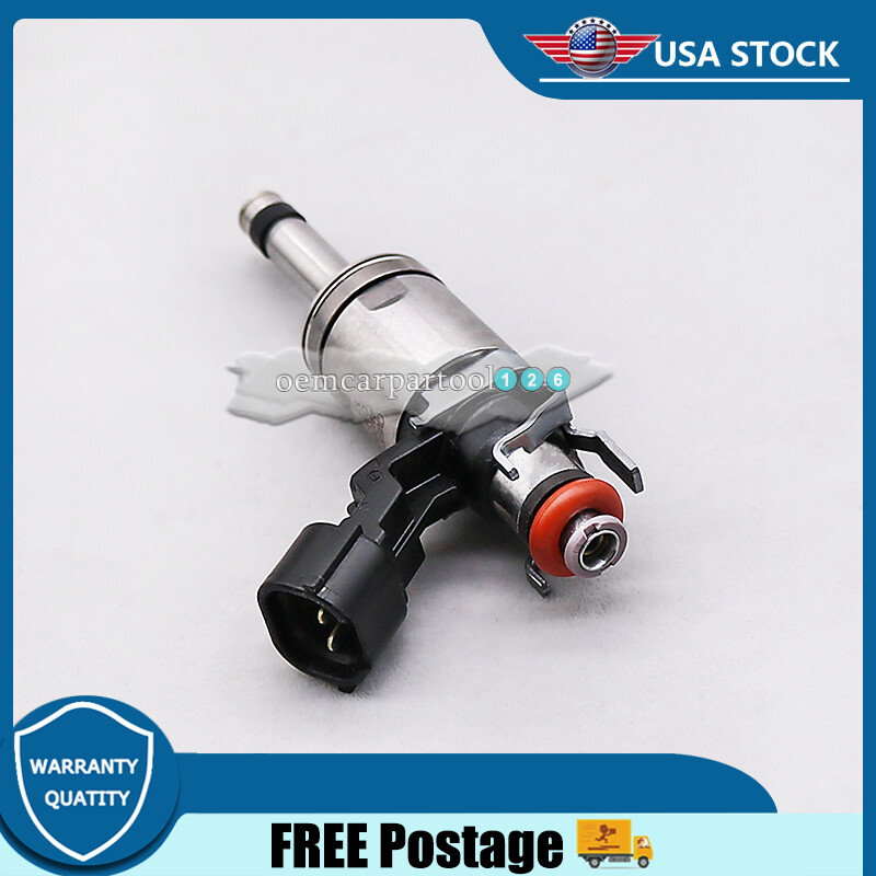 Set Of 4 Fuel Injectors – Compatible With Ford Focus & Ecosport 2.0L L4 2012-2022 5 thumbnail image
