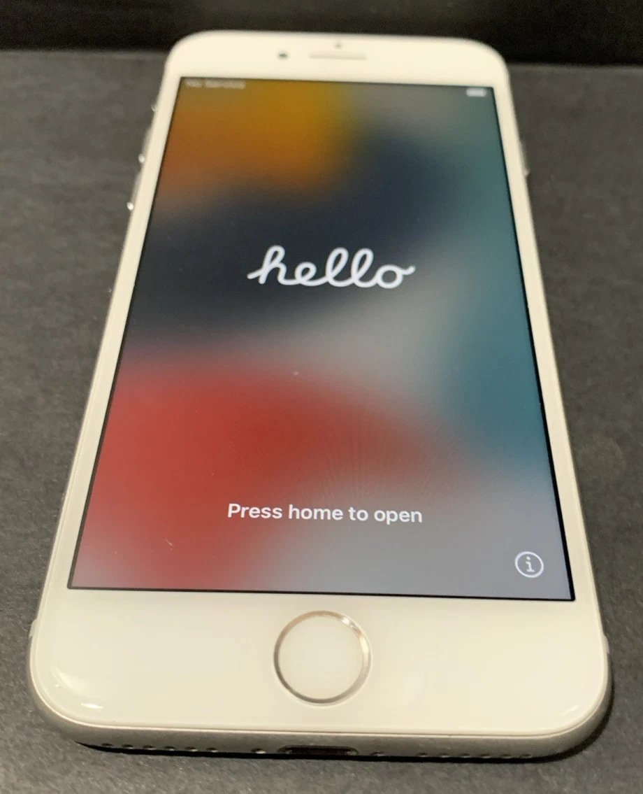 iPhone 8 White iOS for sale | eBay