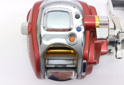 Daiwa SEABORG 300FB Electric Reel Big Game Deep sea Saltwater Used