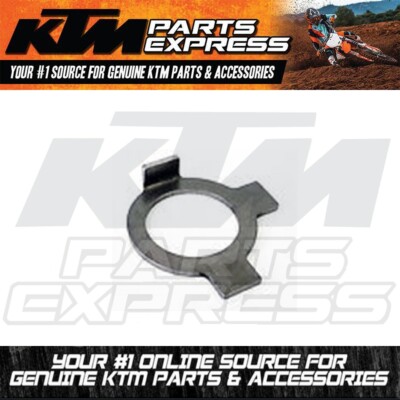 ｍ♡ NEW OEM KTM CLUTCH LOCK WASHER 85 SX 2018 - 2022 47232018000