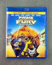 Paws Of Fury: The Legend Of Hank (blu-ray)(2022) : Target