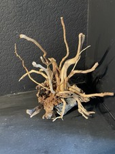 Aquarium Driftwood, Handcrafted Aquascape Unique Decoration - Cernunnos Tangle