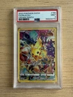 Pikachu Crown Zenith 160/159 Secret Rare PSA 9