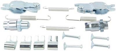 BRAKE SHOE FITTING KIT FOR LAND ROVER FEBEST 2904-FLIIR-KIT OEM LR001172